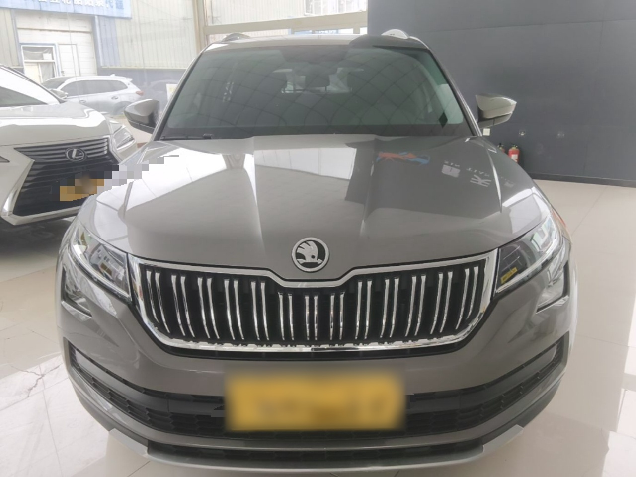 Kodiaq 2018 Facelift TSI330 5-Seater RWD Luxury Preferred photo 2