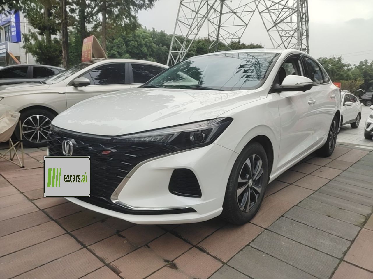 Eado 2021 PLUS NE 1.4T GDI DCT Premium