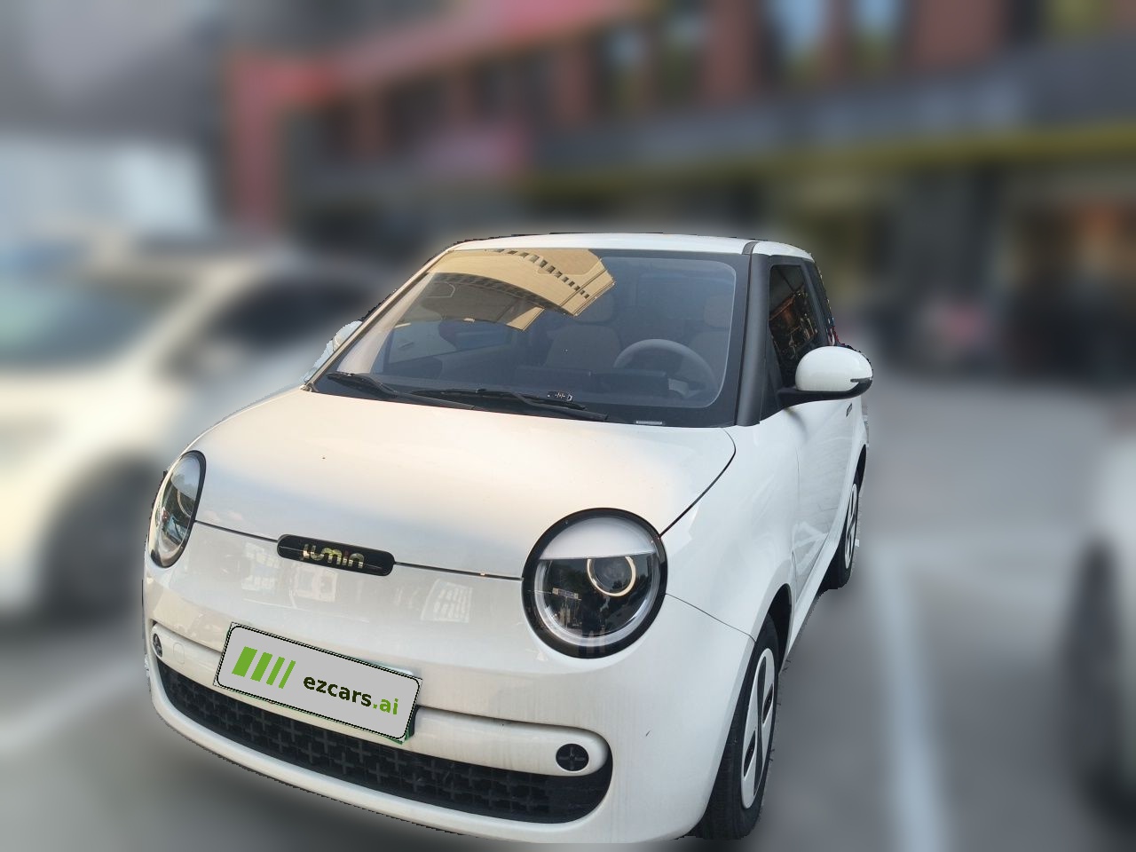 Nevo Changan Lumin 2025 205km
