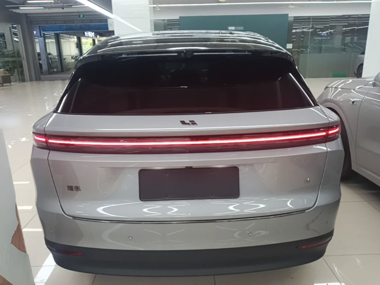 Li Auto i6 2025 RWD Standard photo 5