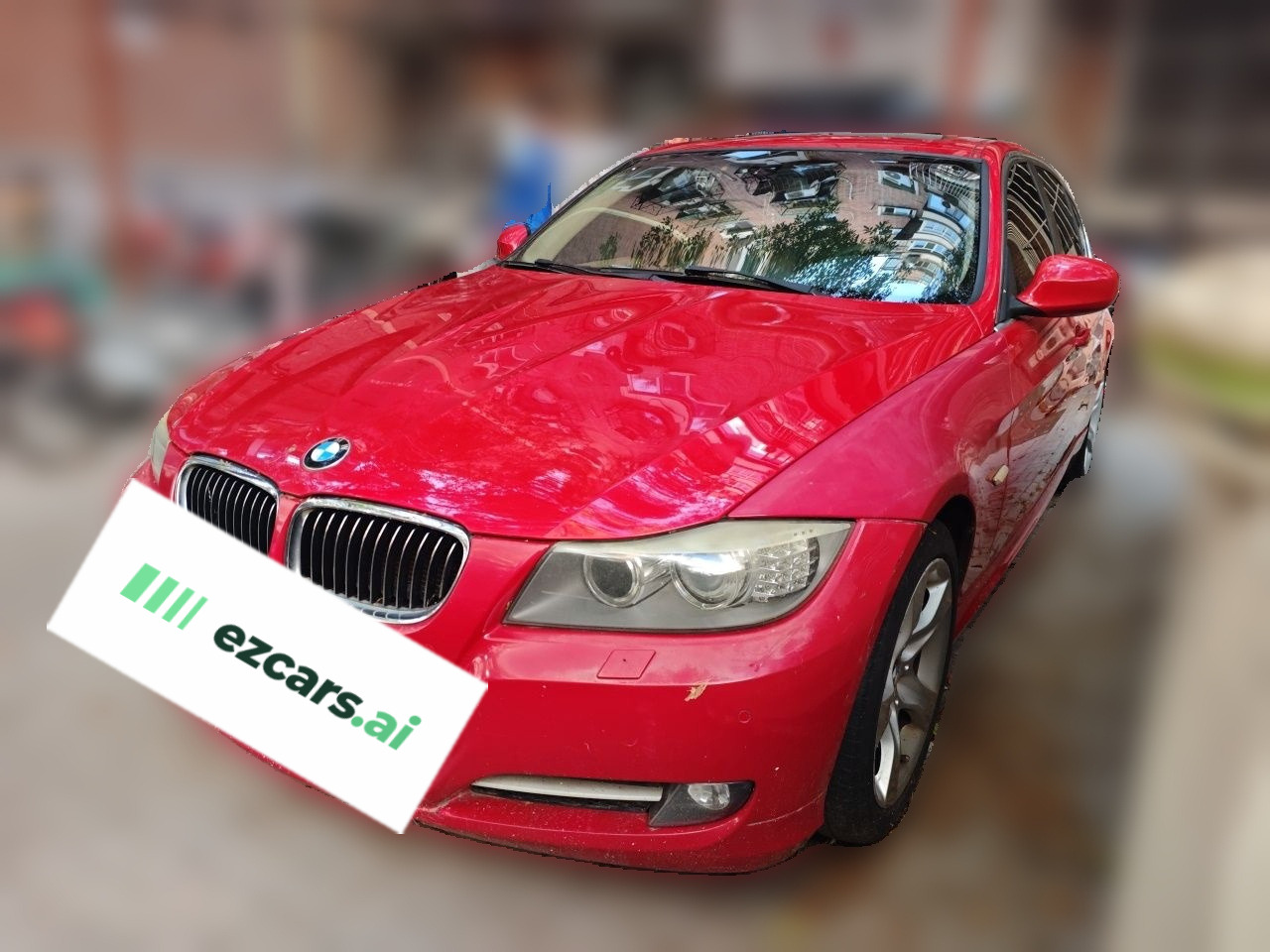 3 Series 2012 325i Luxury