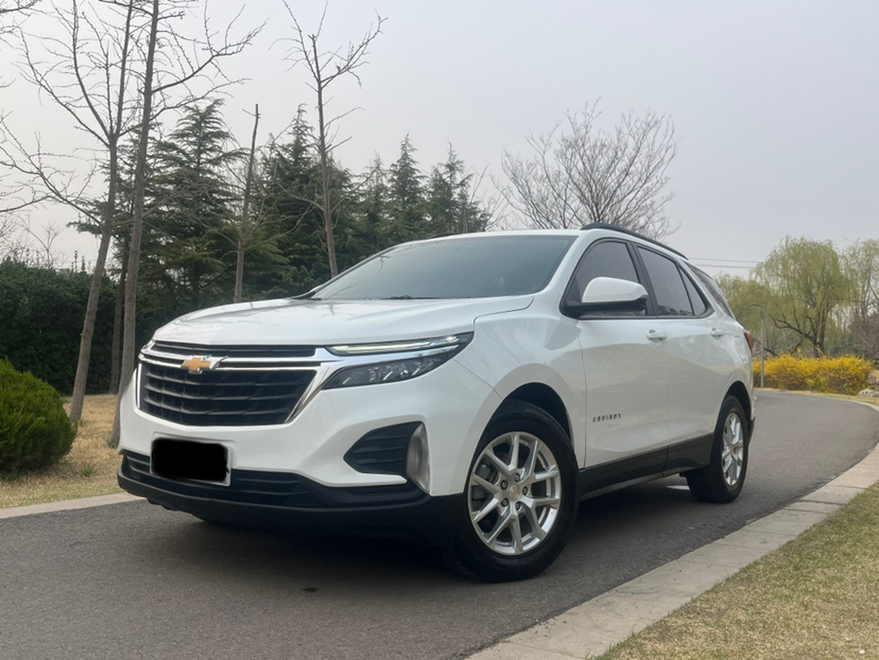 2021 535T