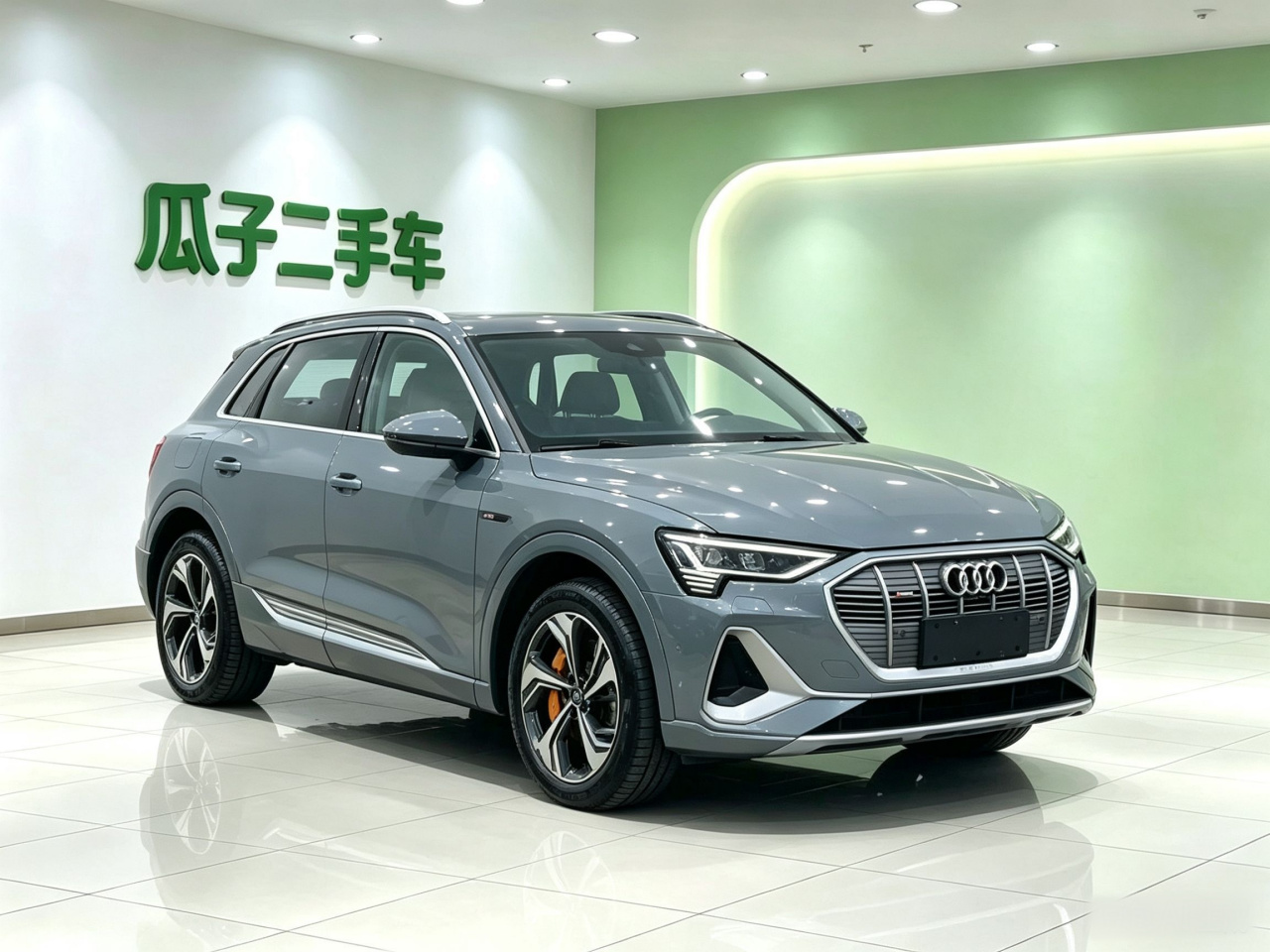 e-tron 2021 50 quattro photo 3