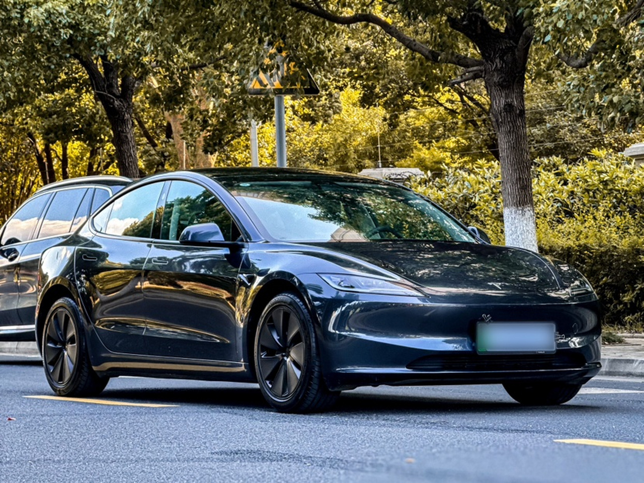 Model 3 2025 RWD photo 2