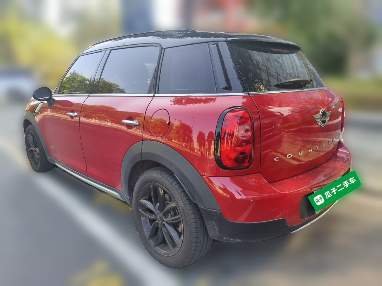 Countryman 2016 1.6T COOPER ALL4 Fun photo 4