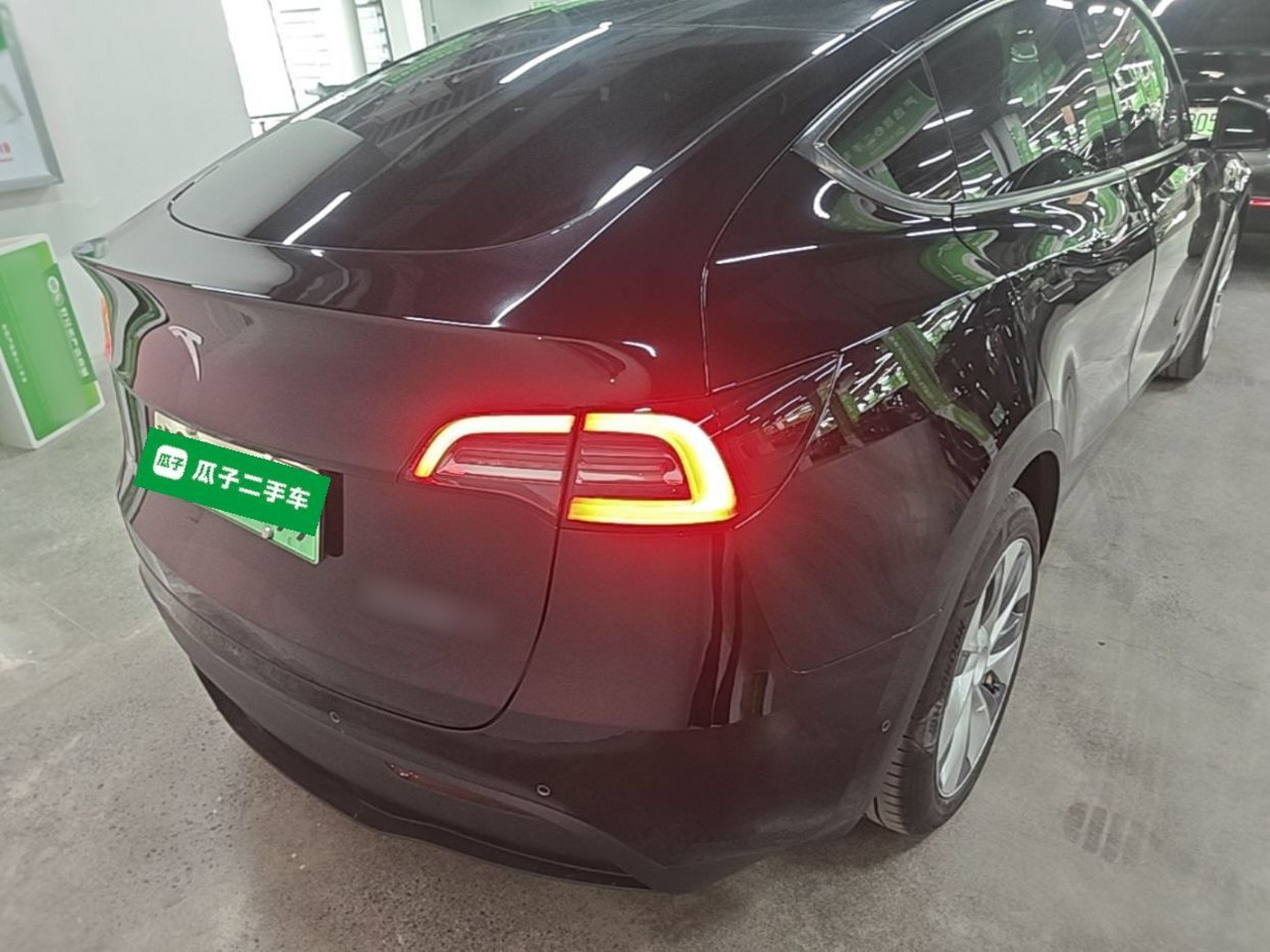 Model Y 2021 Standard Range RWD photo 5