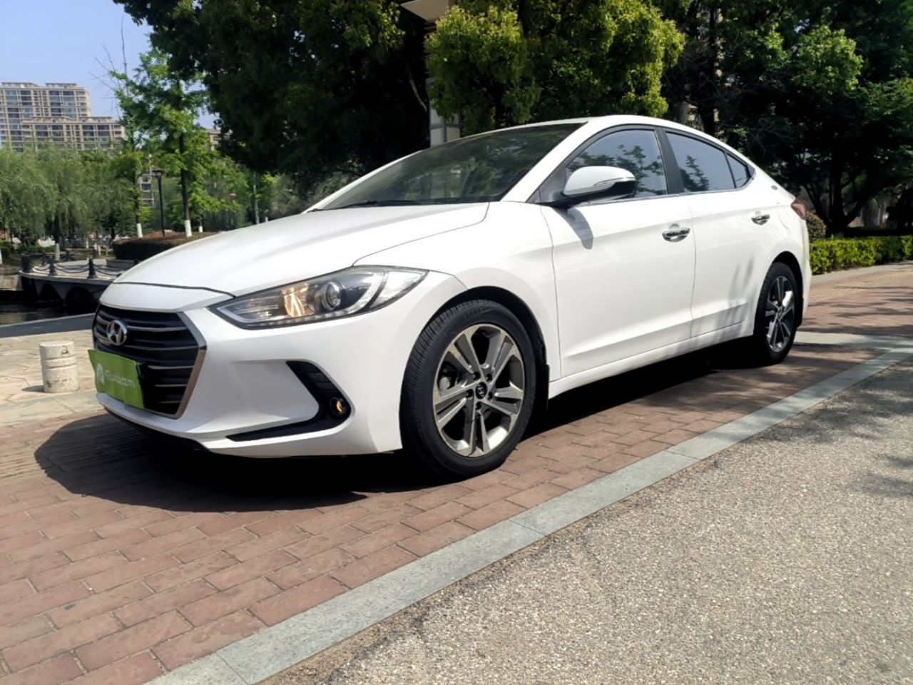 Elantra 2018 1.6L AT 15 Special
