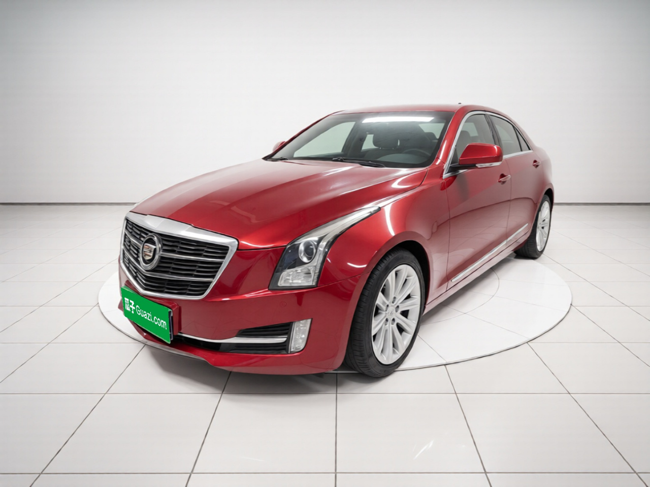 ATS-L 2014 25T Comfort