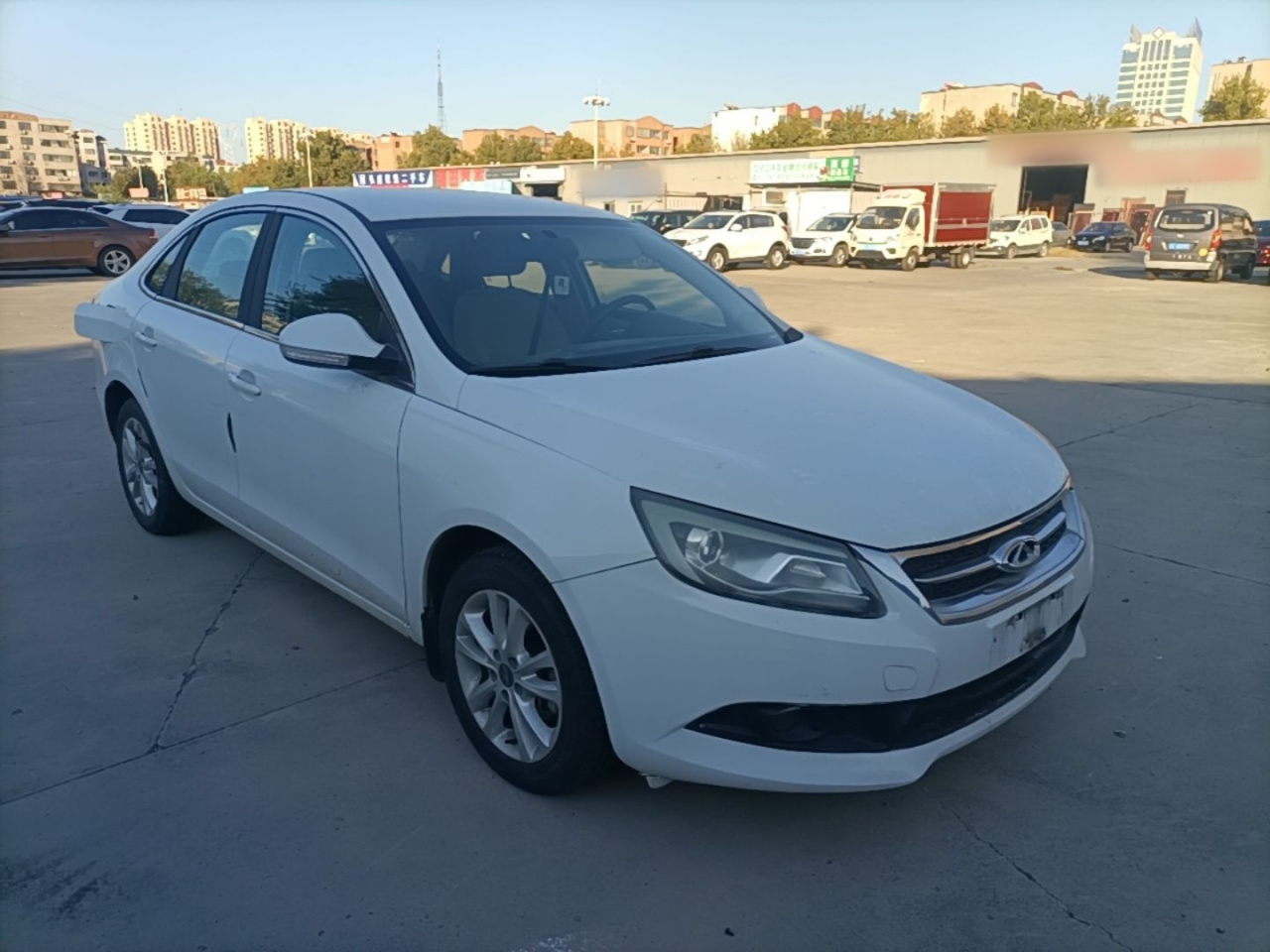 Arrizo 7 2015 1.6L MT photo 5