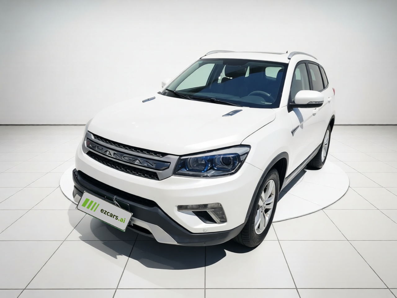 CS75 2014 2.0L MT Leading IV