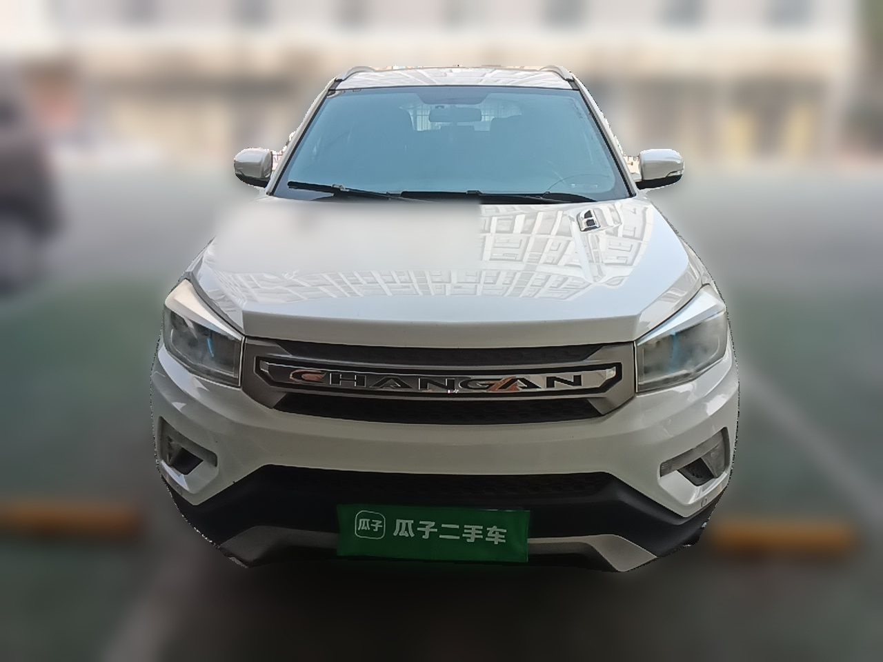 CS75 2014 2.0L MT Luxury China V photo 2