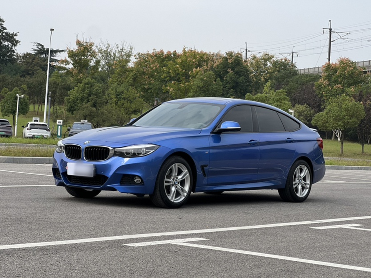 3 SeriesGT 2019 320i M Sport Package