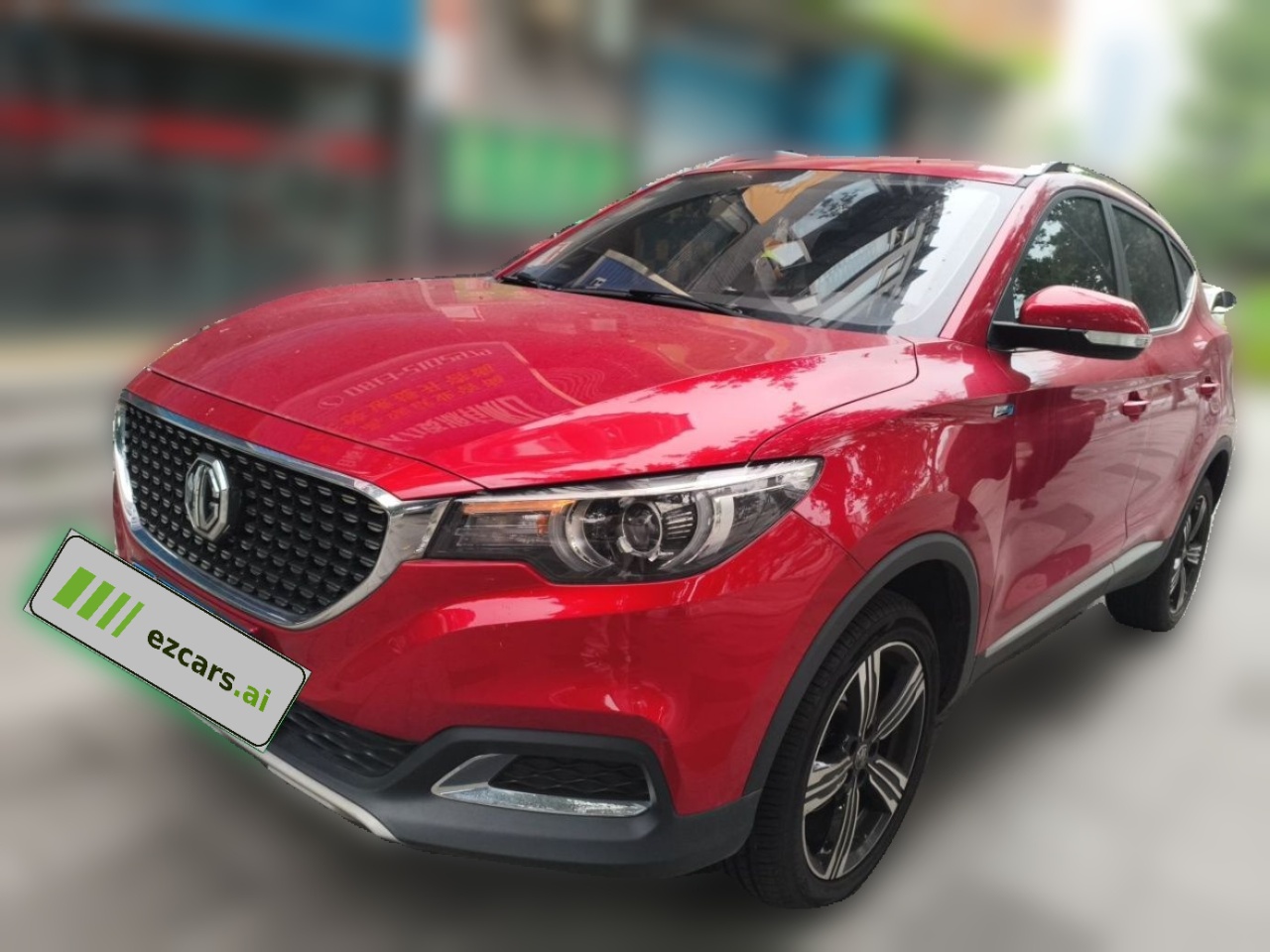 ZS 2020 1.5L MT Comfort