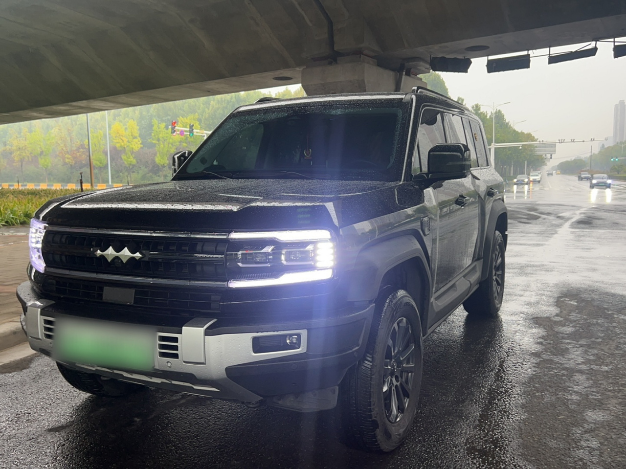Fang Cheng Bao Leopard 5 2023 Explorer