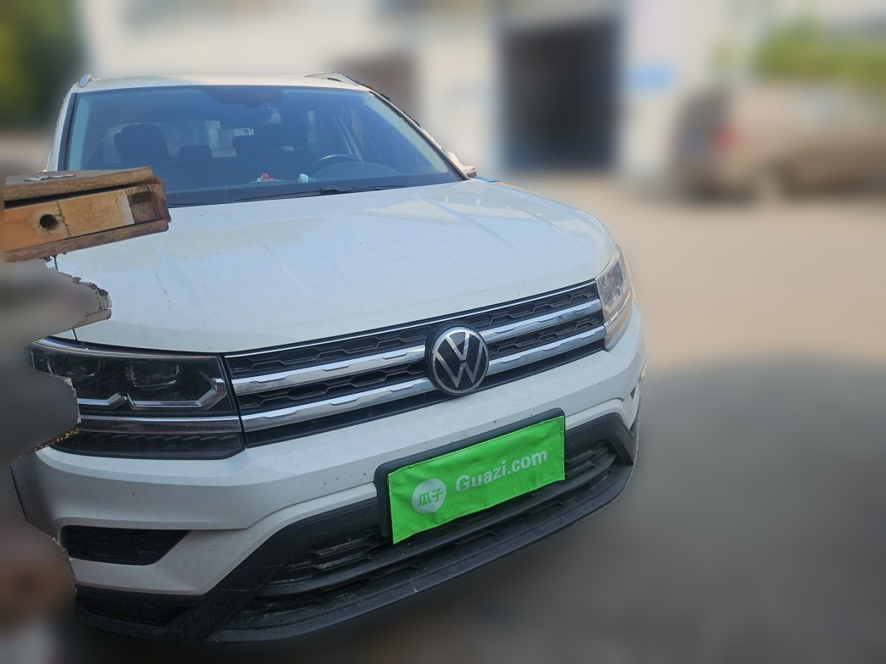 Tharu 2022 280TSI RWD Luxury photo 3