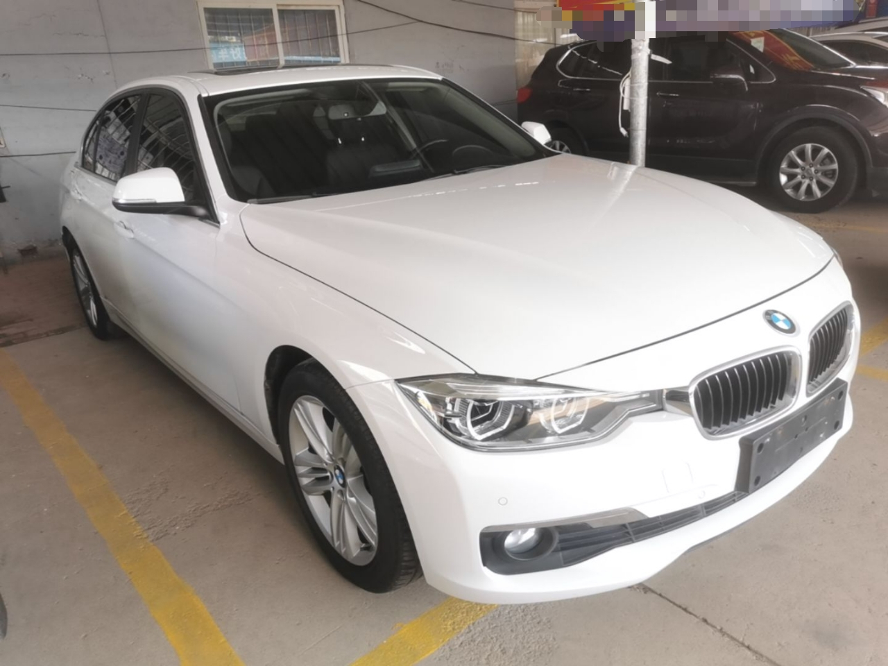 3 Series 2016 320Li Progressive photo 3