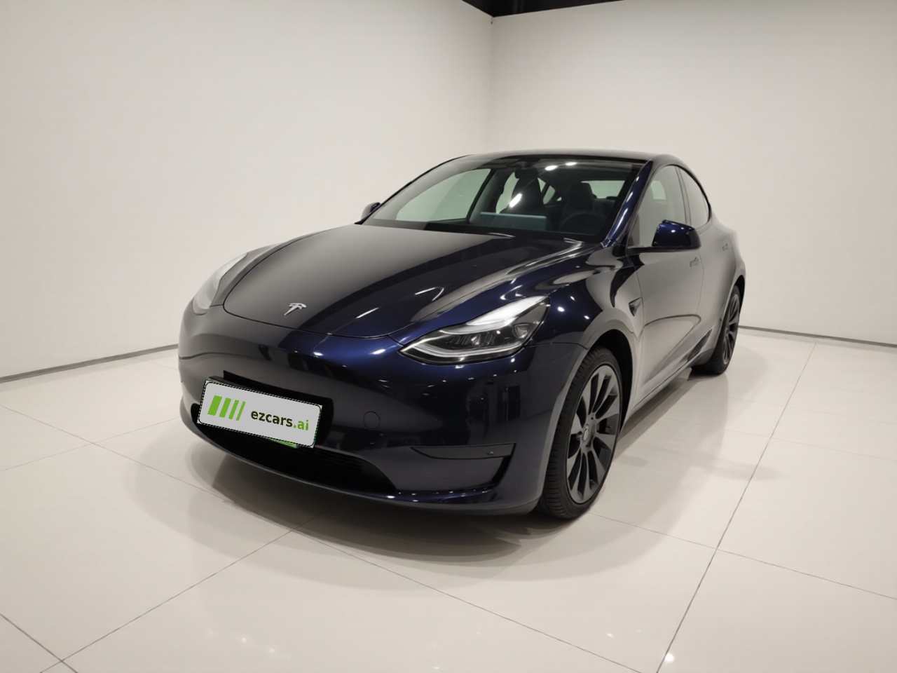 Model Y 2021 Long Range AWD 3D7