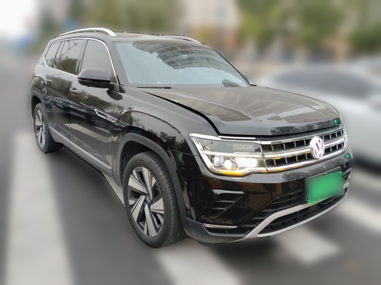 Teramont 2025 380TSI AWD photo 3