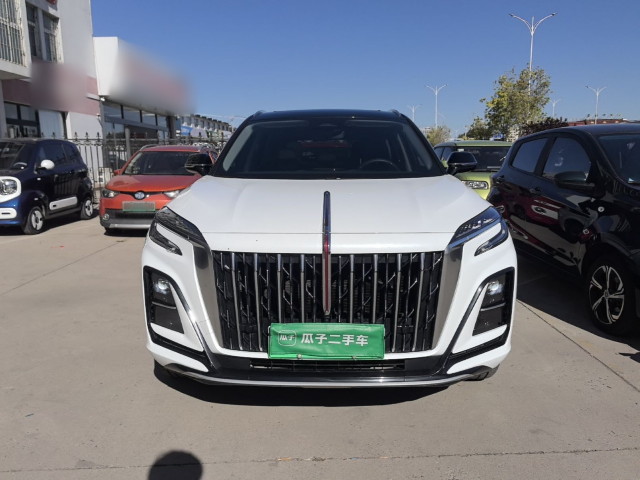 HS3 PHEV 2024 115km photo 2