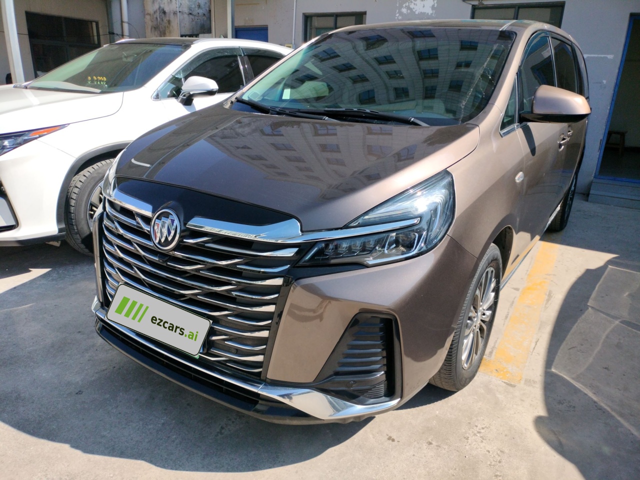 GL8 2023 Smart