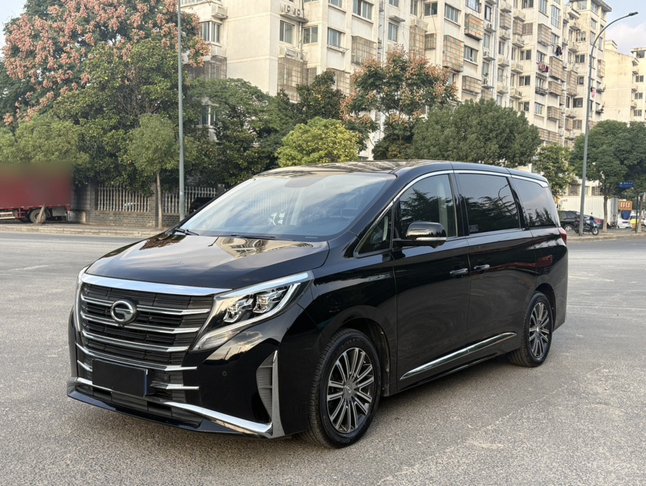 GAC Trumpchi M8 2021 Leading Series 390T Supreme