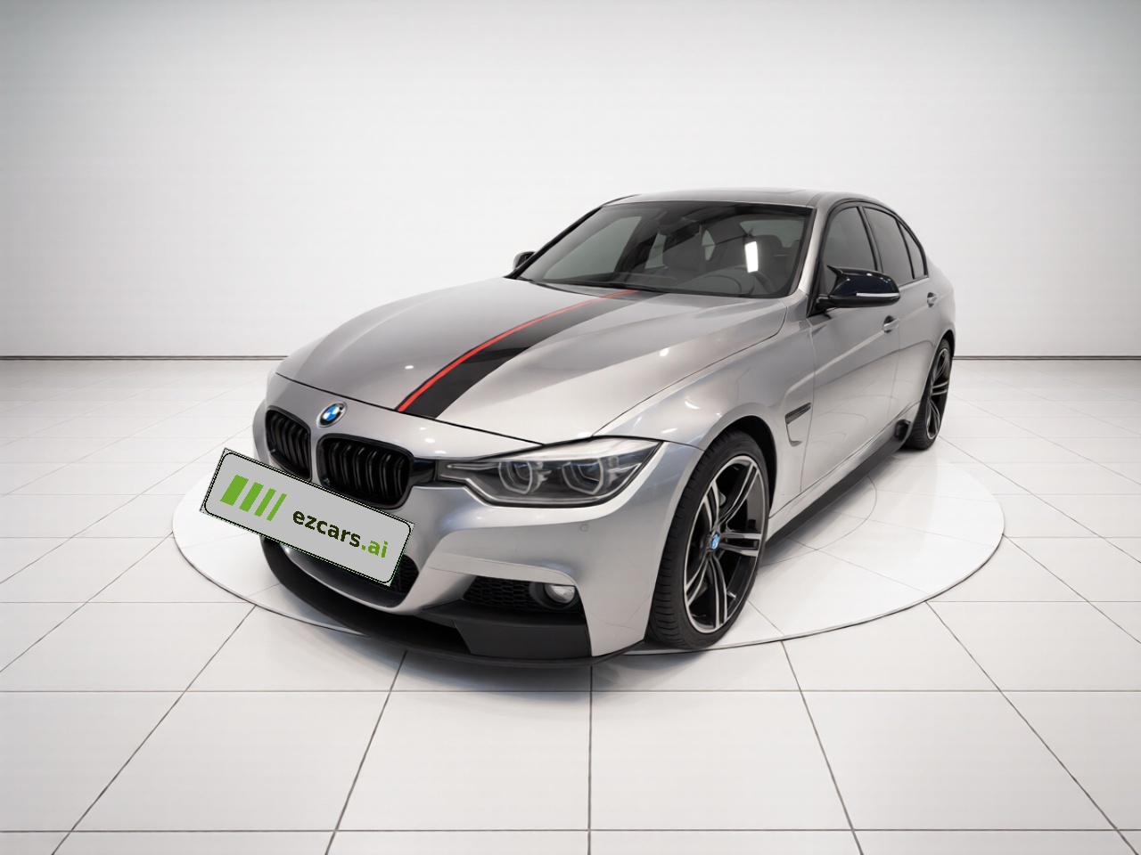 3 Series 2018 320i M Sport Package