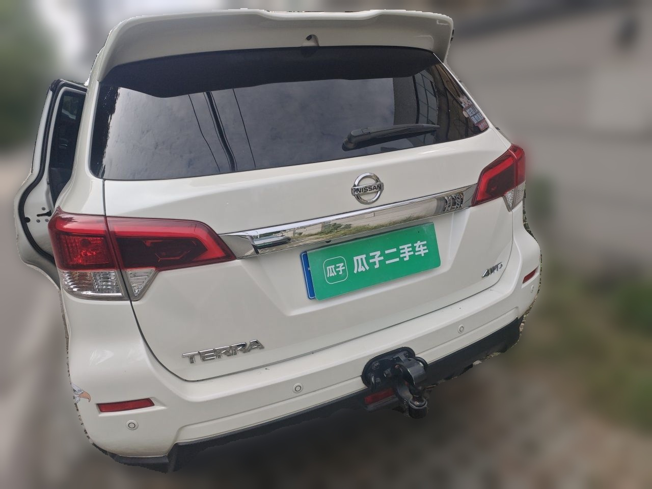 Terra 2018 2.5L AT AWD Luxury photo 4
