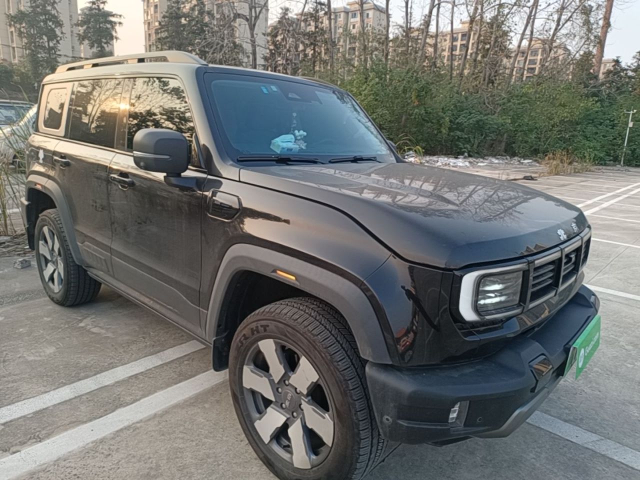 BJ40 EREV 2025 Advanced photo 5