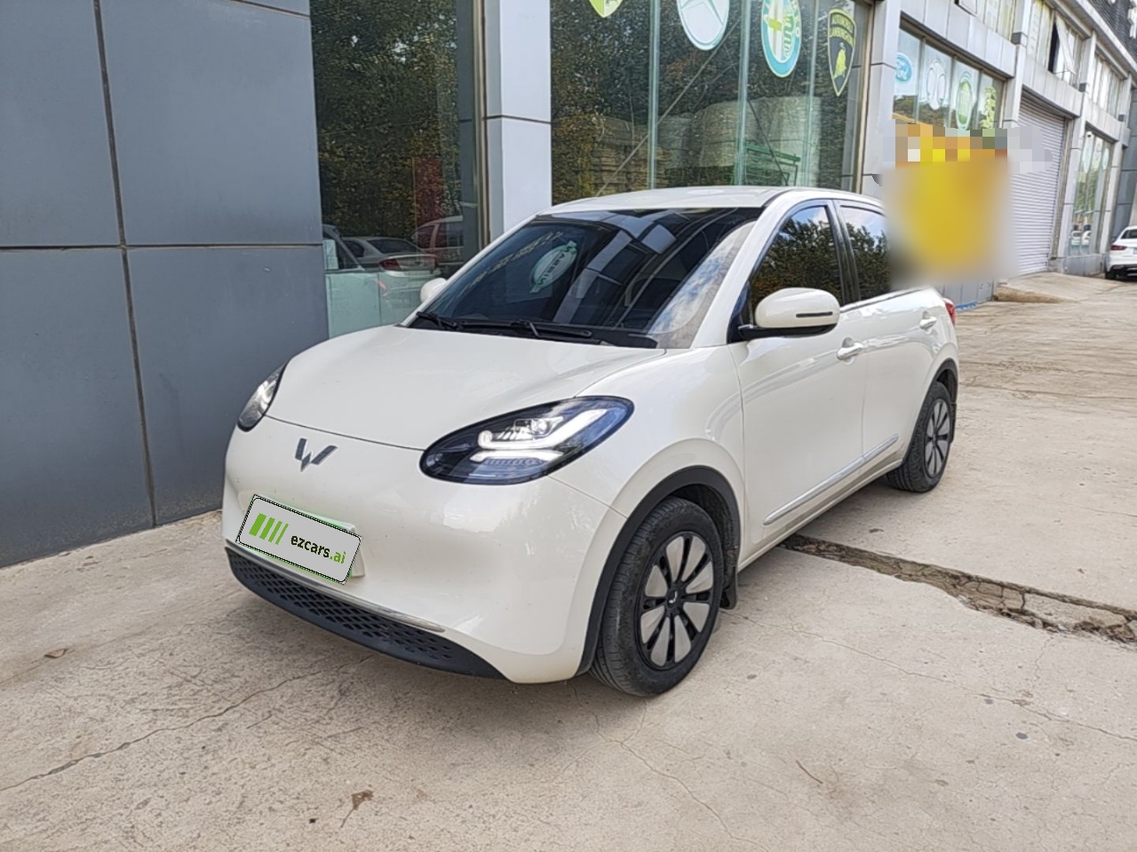 Wuling Bingo 2023 203km