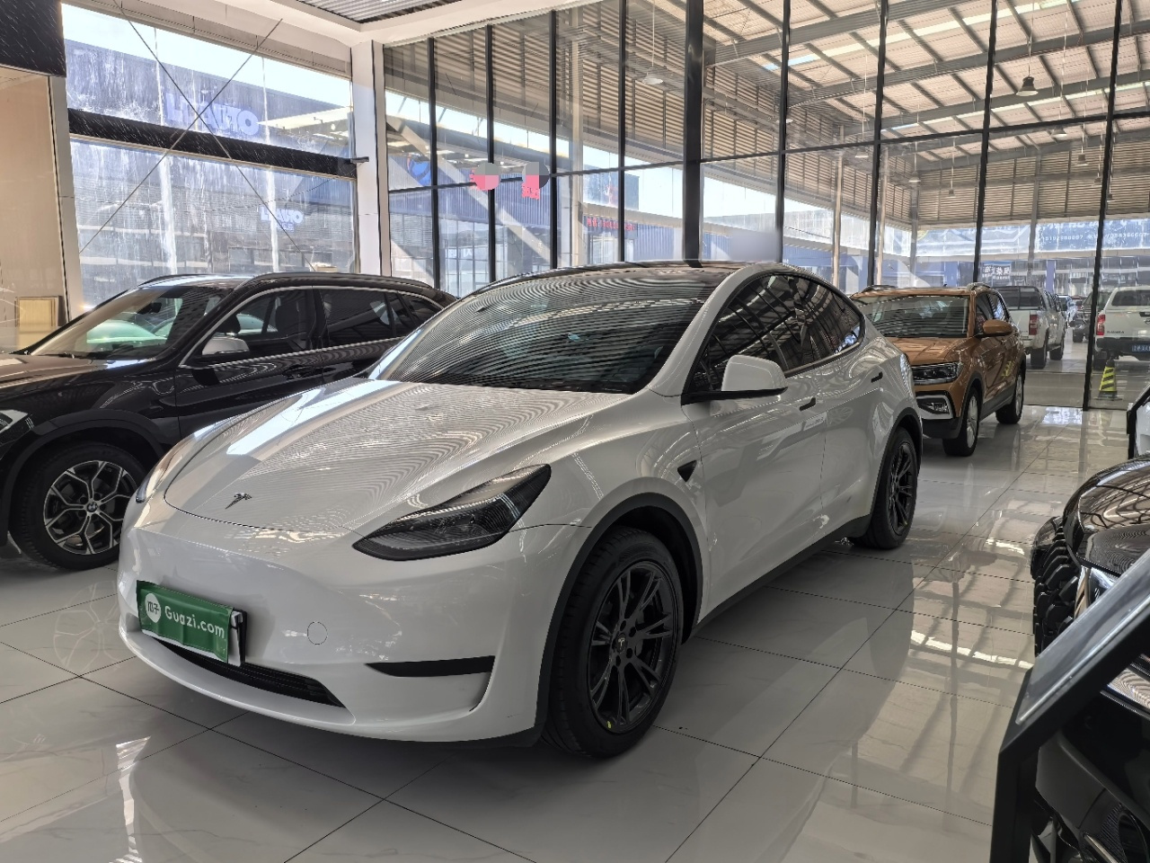 Model Y 2024 RWD