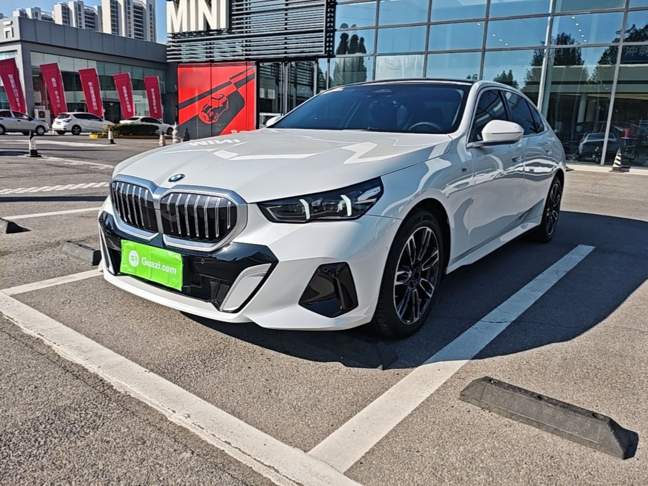 5 Series 2024 525Li M Sport Package