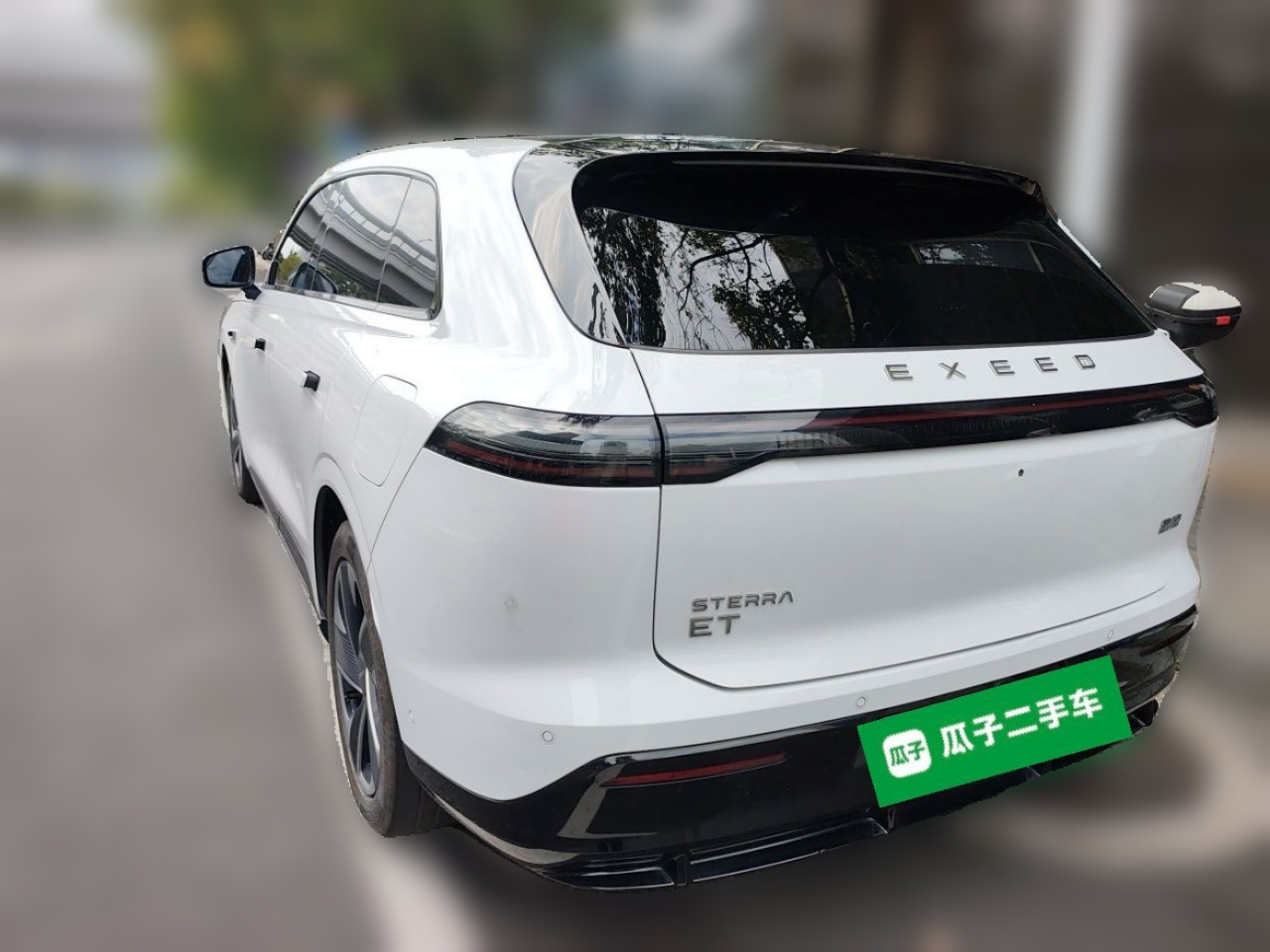 Sterra ET 2024 EV 540 Pro AWD photo 4