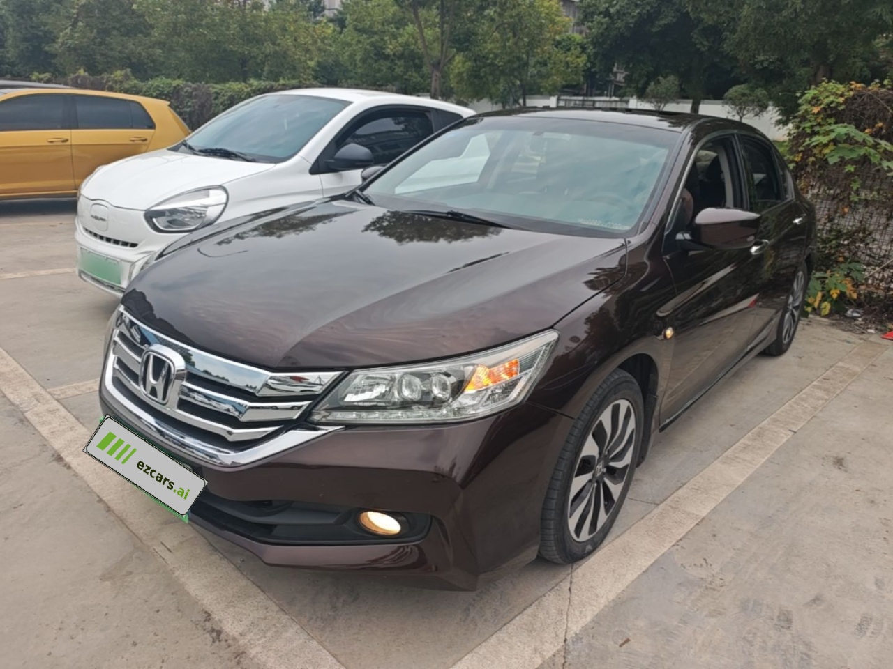 Accord 2014 2.0L LX Comfort