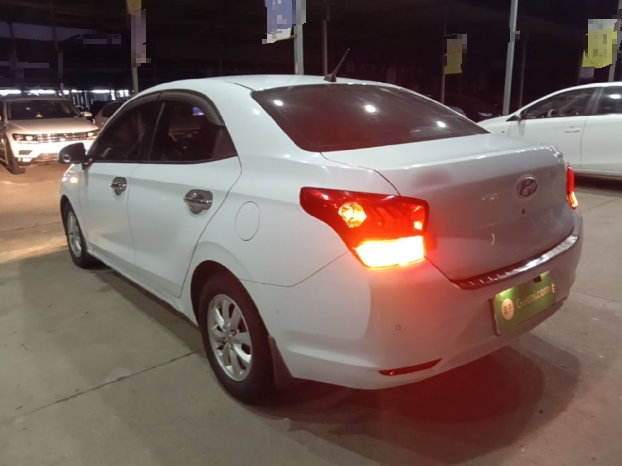 Verna 2017 1.4L AT China V photo 4