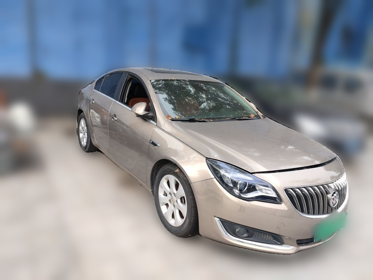 Regal 2015 1.6T Elite Tech photo 3