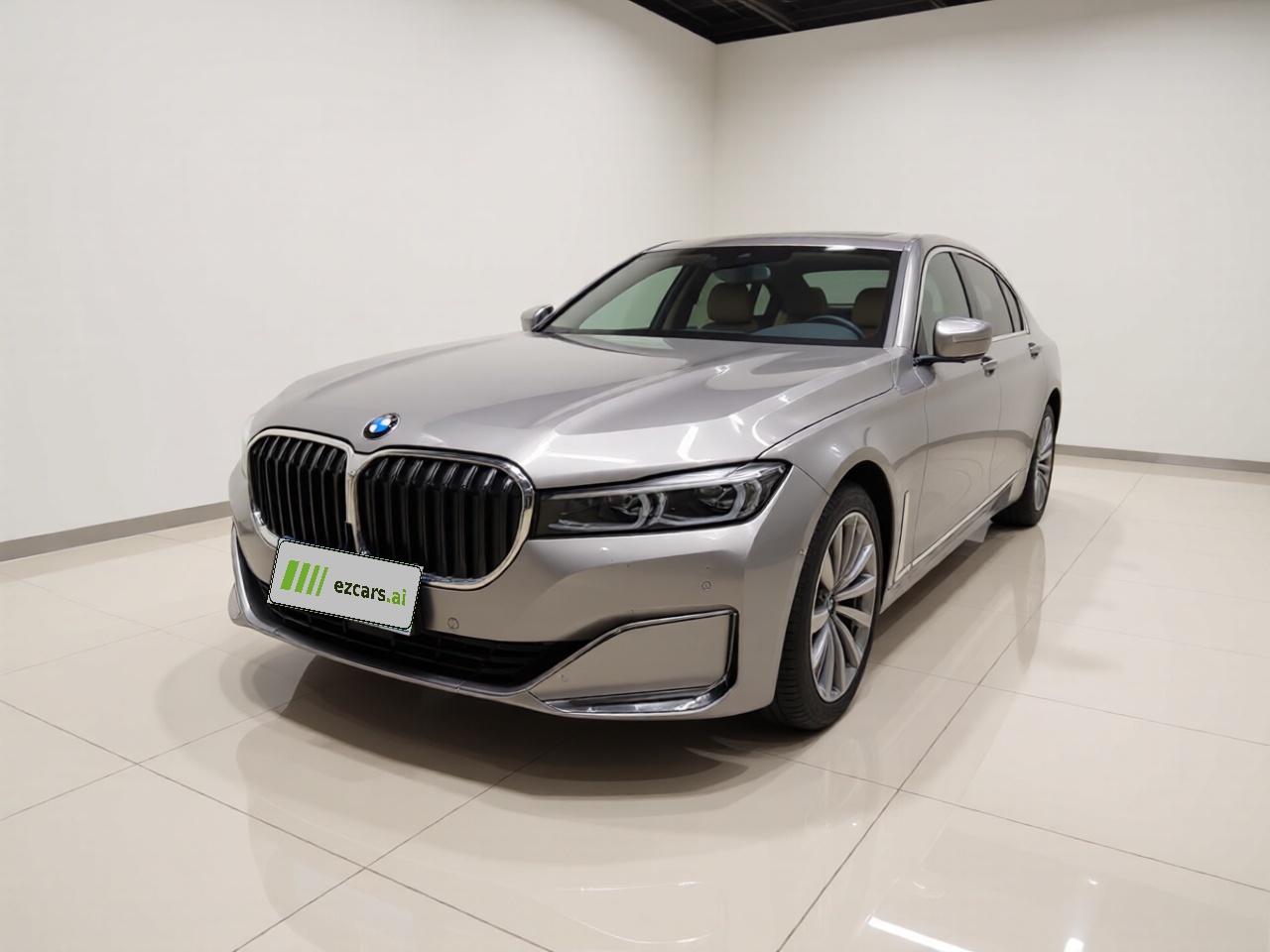 7 Series 2019 730Li Luxury