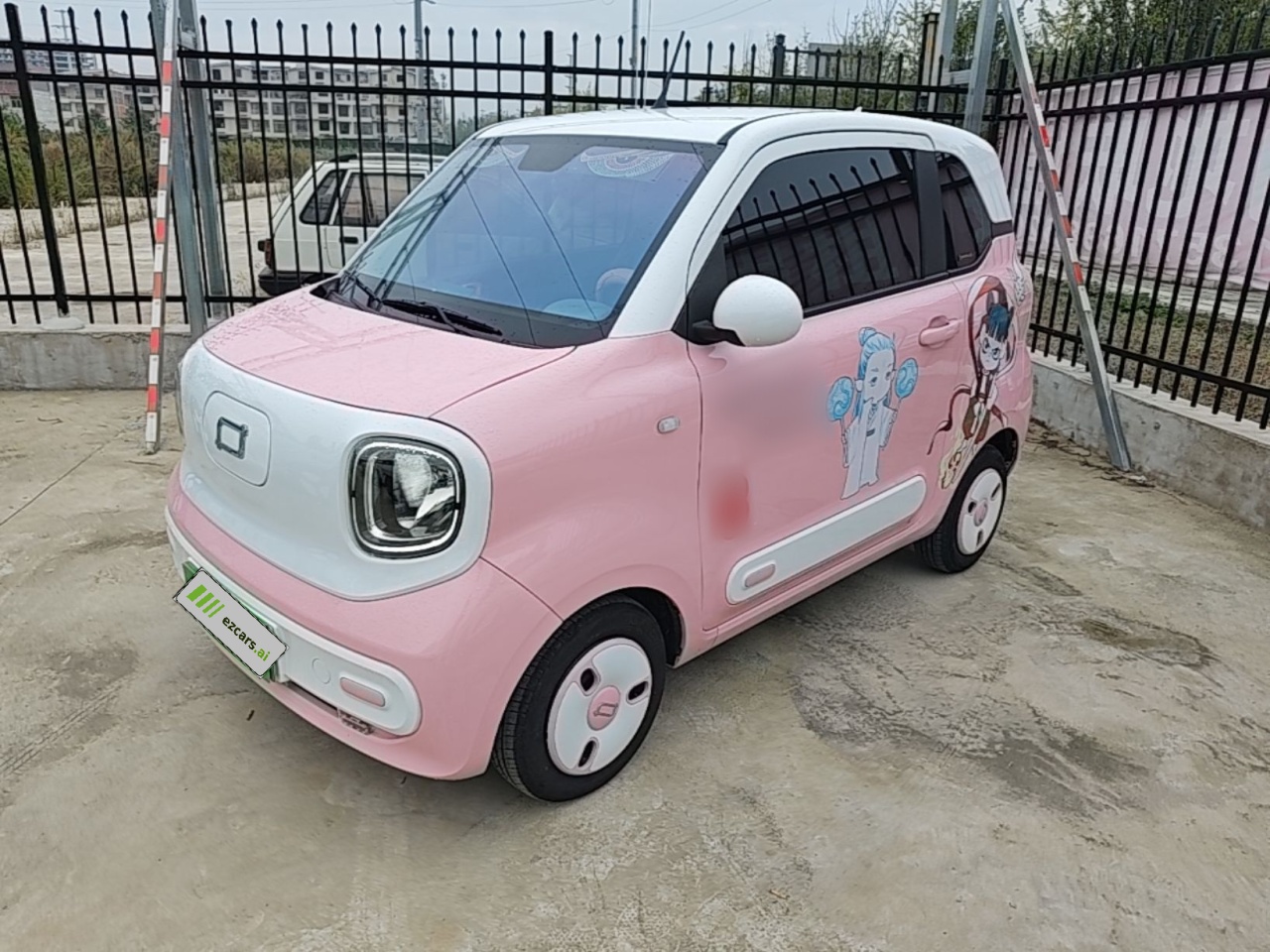 Bestune Pony 2024 170km