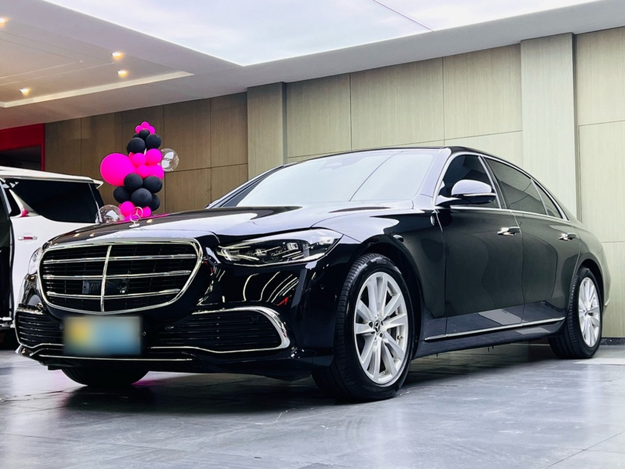 S-Class 2024 Facelift S 400 L Business