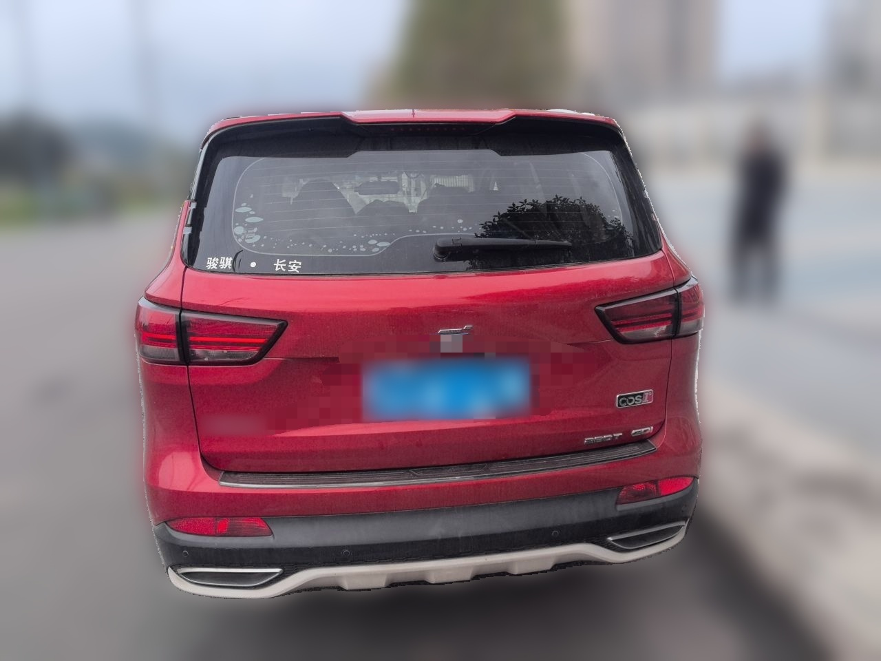 2018 1.5T AT 7-Seater photo 5