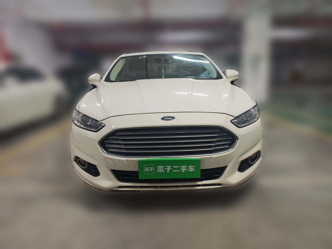 Mondeo 2013 2.0L GTDi200 Fashion photo 2