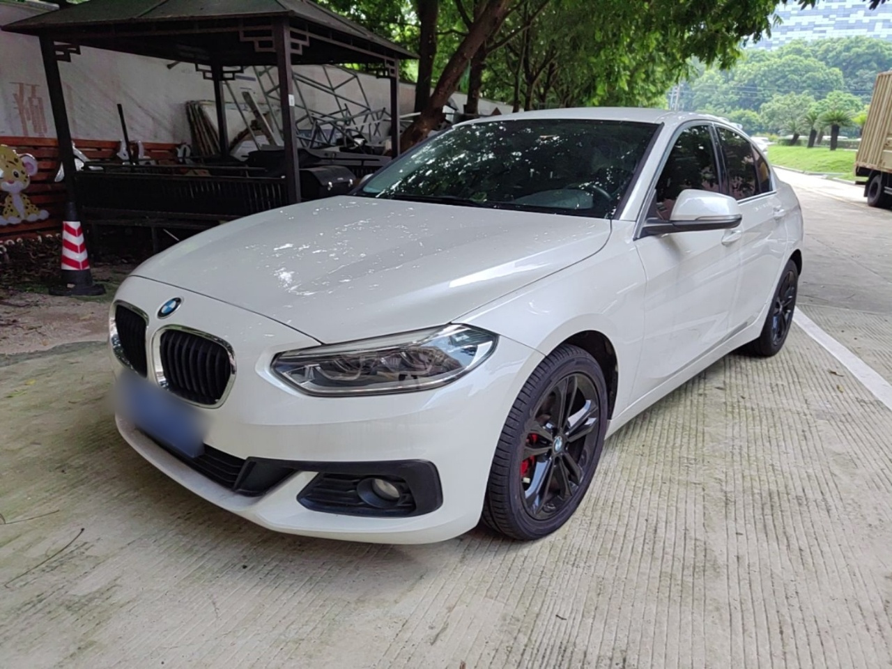 1 Series 2019 118i Fashion