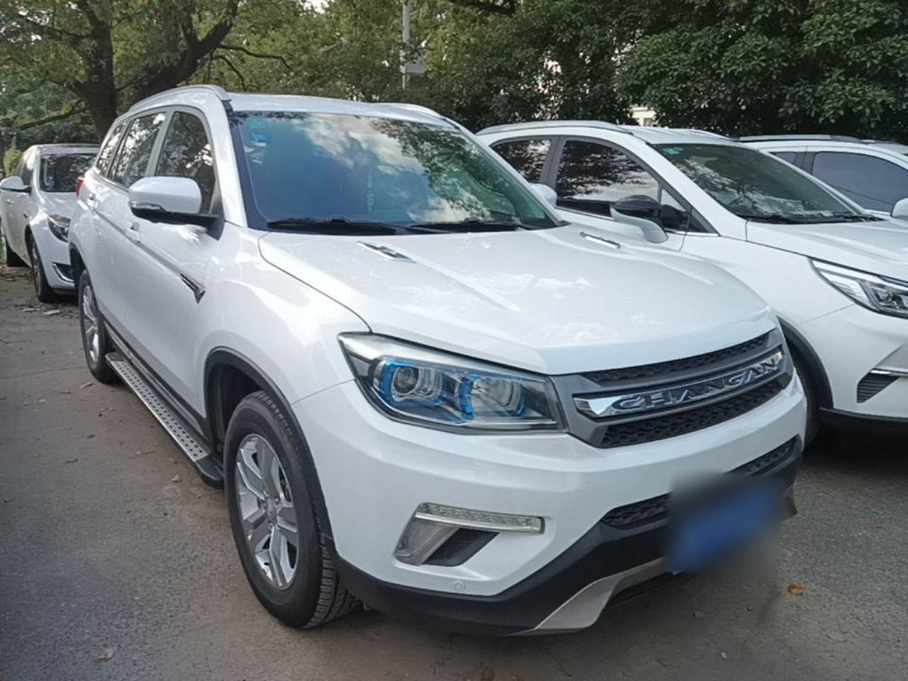CS75 2017 1.5T AT photo 3