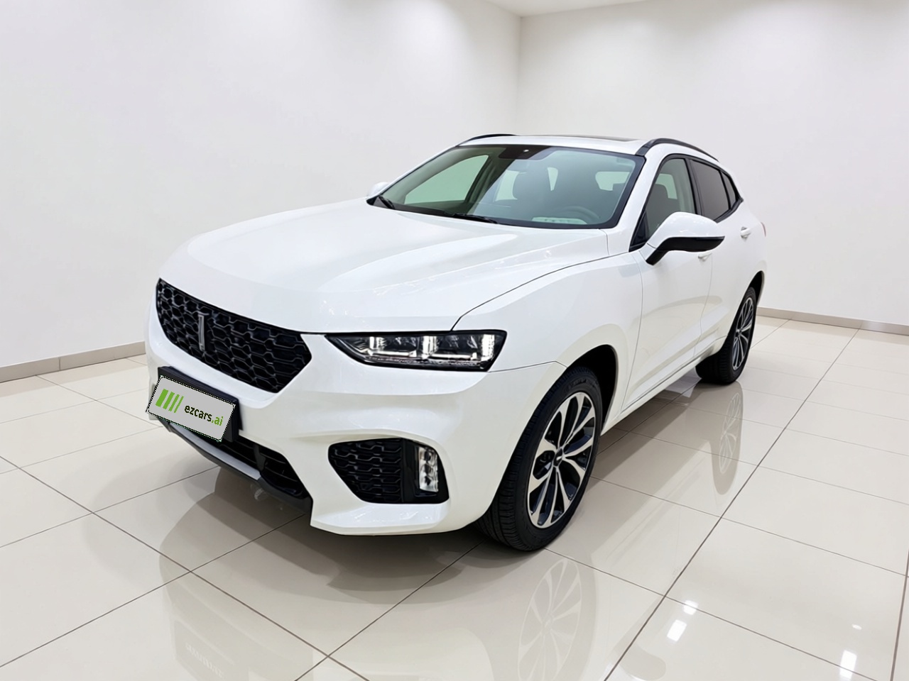 VV7 2017 2.0T