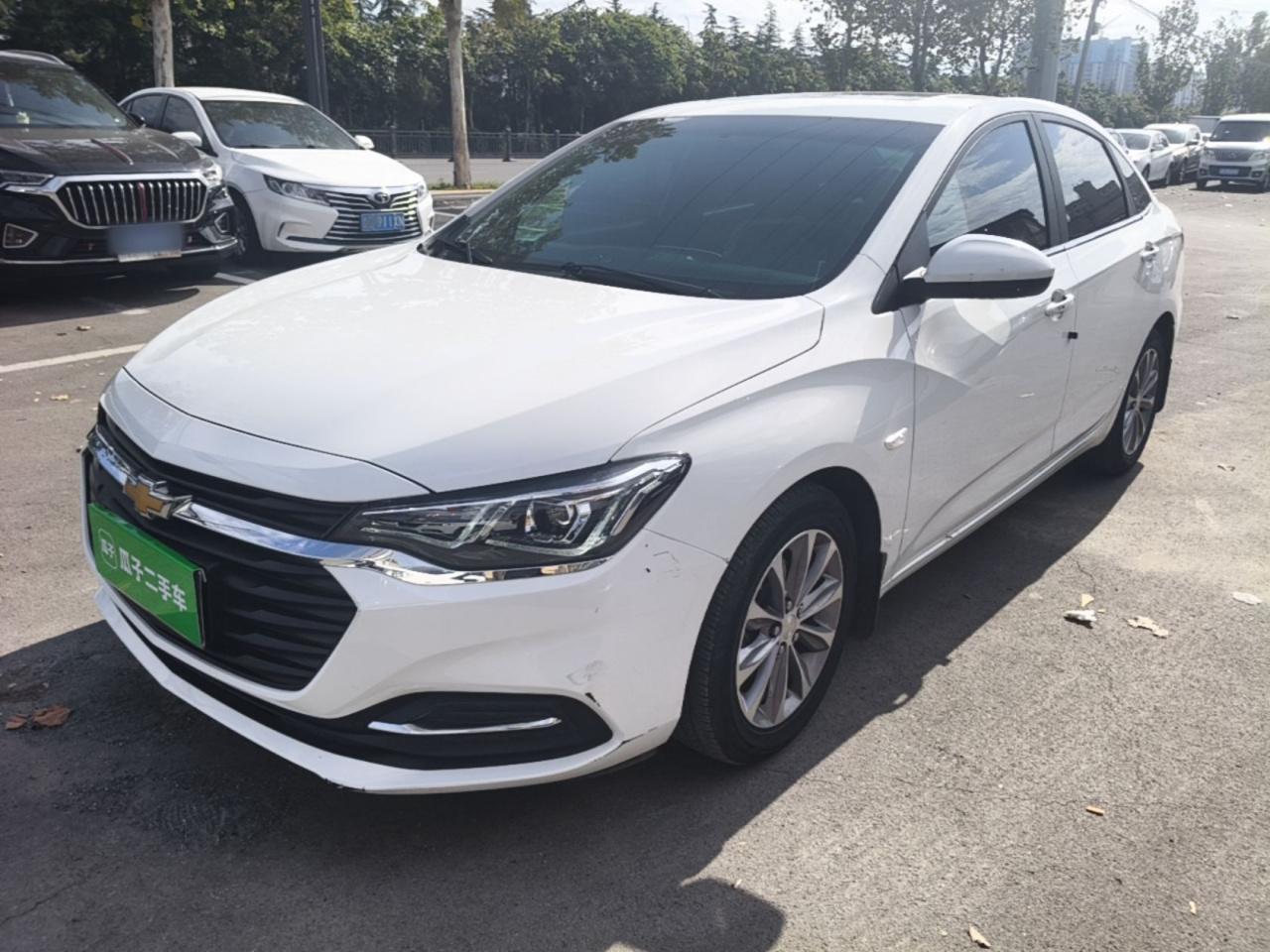 Cruze 2022 320 AT