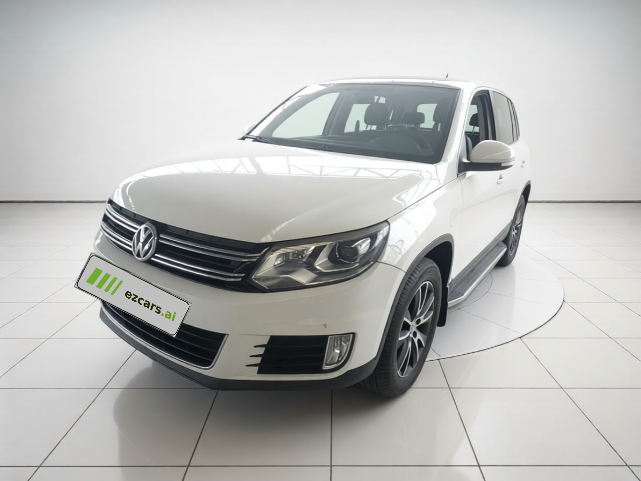 Tiguan 2013 1.8TSI AT RWD Luxury