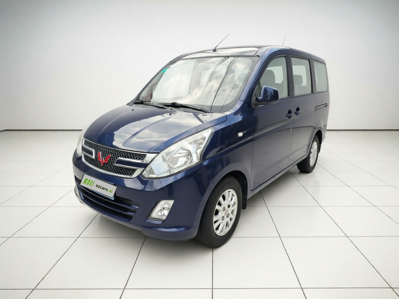Wuling Rongguang V 2015 1.5L Standard