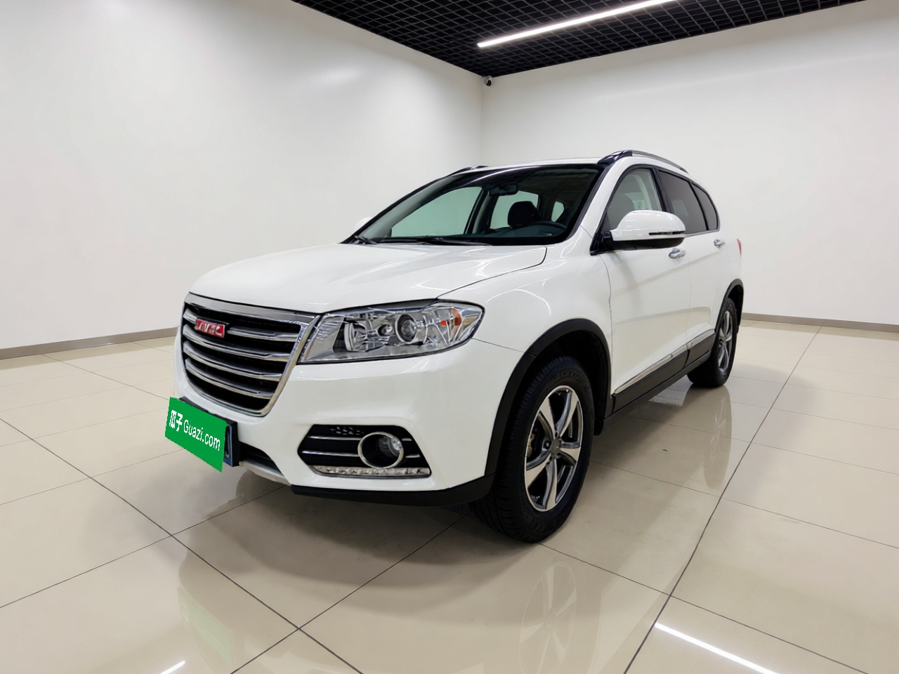 H6 2017 Red Label Sport 1.5T MT RWD Elite