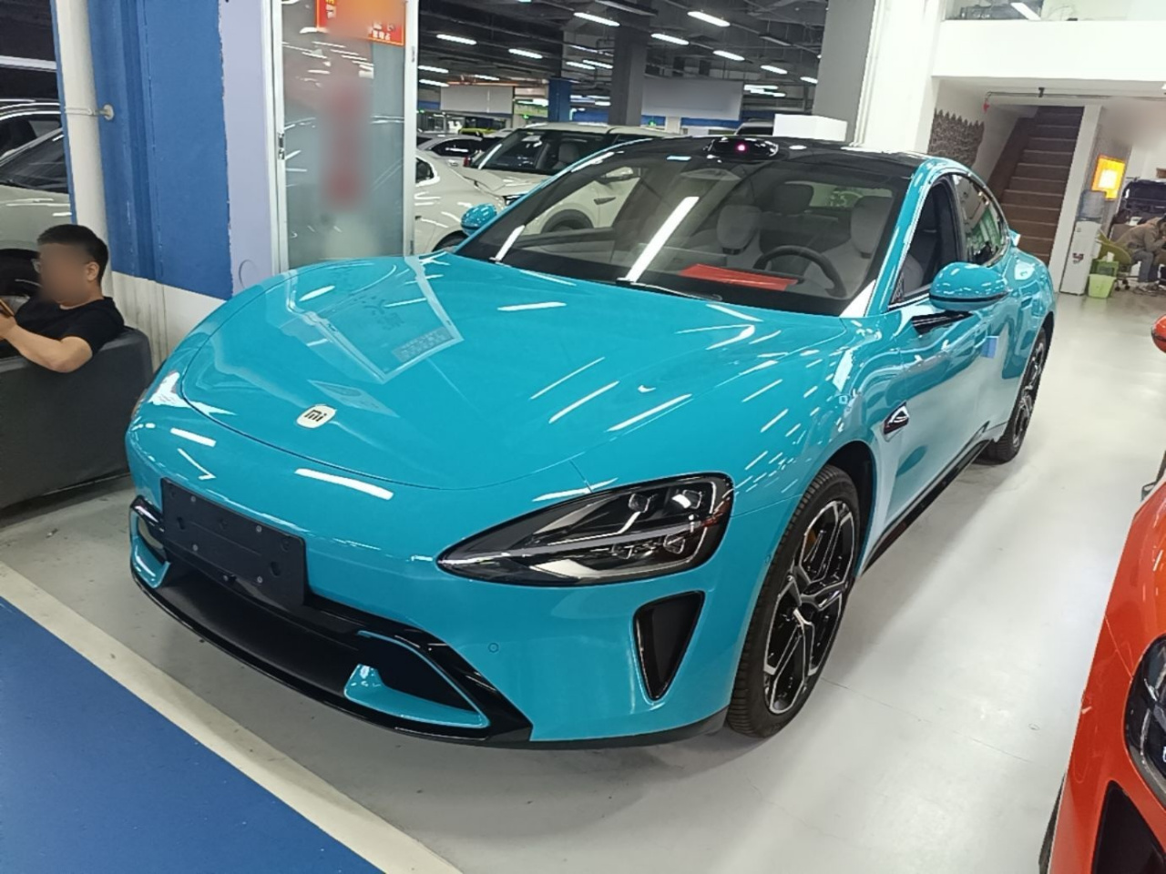Xiaomi SU7 2024 AWD Extended Range High-end ADAS Max