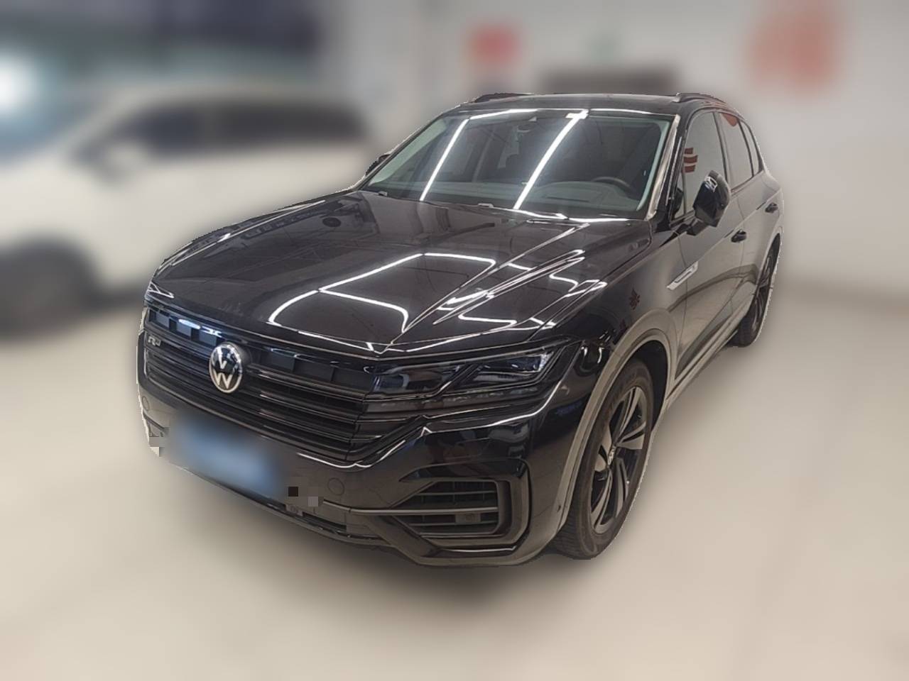Touareg 2021 3.0TSI Sport Package