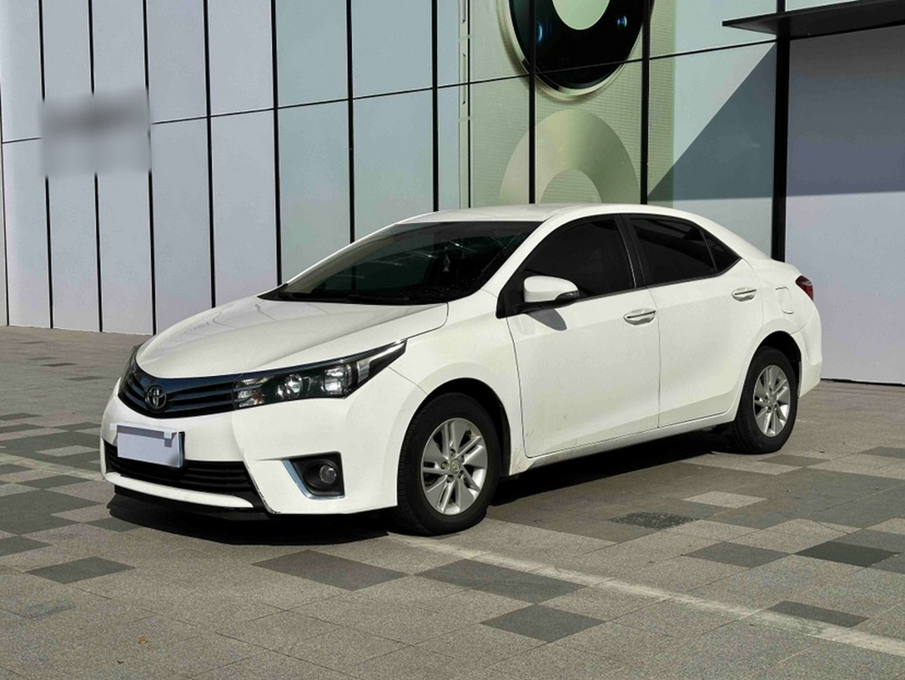 Corolla 2017 1.2T CVT GL